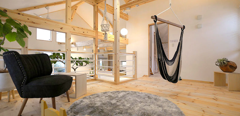 整居モデルハウス